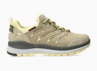 chaussure all rounder lacets seja-tex beige
